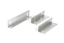SPRUT Bracket-351ZL ZL-образное крепление для электромагнитного замка | код 8822 | Бастион