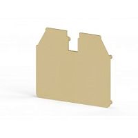 444 174, Концевой сегмент на клеммники AVK 16RD, (красный), NPP/AVK 16 RD | код 0.0.0.4.44174 | KLEMSAN