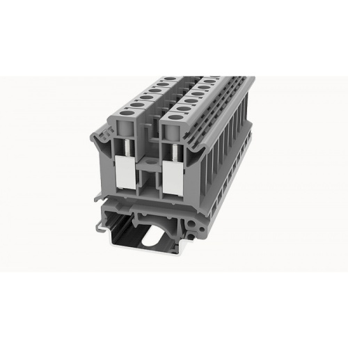 PC10-01P-12-00Z(H), Клемма винтовая PC, 10 мм.кв., синий, шт | код 11010000002 | DEGSON