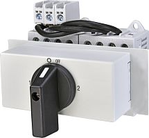 Переключатель нагрузки LAS 20 3р COP 1-0-2 | код 004664200 | ETI