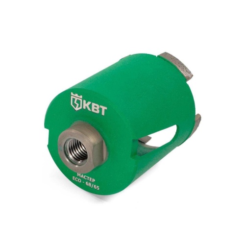 Сверло алмазное для подрозетников Мастер ECO-82/65 (КВТ) | код 85562 | КВТ