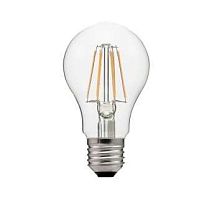 Лампа светодиодная филаментная СДФ-6 A60 2700К E27 / 3900204