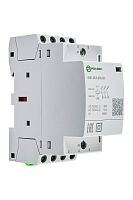 KM1.22.0.230.32 Модульный контактор 2НО+2НЗ контакта 32А (~/= 230В AC/DC) | код KM122023032 | РЕЛЕОН