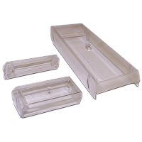 Пылезащитный колпак, на 1 плинт | код TWT-DB10-1P-CVR | TWT