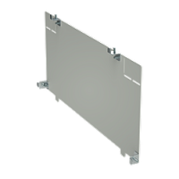 Закрытие боковое пластиковое В=300 мм Г=400 мм | код R5SWC34 | DKC