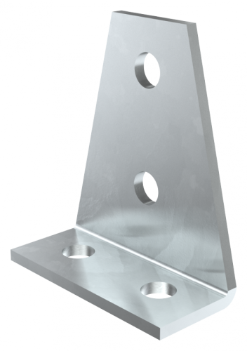 Пластина T-образная трапец. с отводом под 90град. HDZ IEK | код CPL10-TTLO-90-HDZ | IEK Пластина T-образная трапец. с отводом под 90град. HDZ IEK | код CPL10-TTLO-90-HDZ | IEK