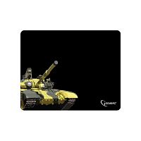 Коврик для мыши Gembird MP-GAME10, рисунок- танк , размеры 250*200*3мм, ткань+резина | код MP-GAME10 | Gembird