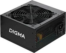 Блок питания Digma ATX 500W DPSU-500W (20+4pin) 120mm fan 4xSATA RTL | код 2019505 | DIGMA