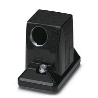 Корпус HC-ADV-B06-HLWH-1STM25-MF-BK | код 1420903 | PHOENIX CONTACT