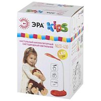 Светильник NLED-430-3W-OR настол. оранж. ЭРА Б0019775