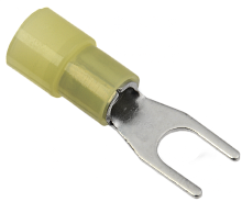 Наконечник НВИ-Н 5.5-4 вилка 4-6мм HLT | код 084-04-615 | HLT