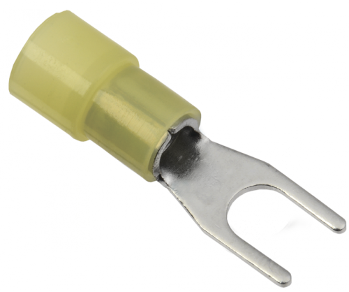 Наконечник НВИ-Н 5.5-4 вилка 4-6мм HLT | код 084-04-615 | HLT