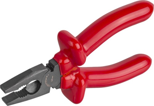 Пассатижи диэлектрические 82 929 OHT-Pad01-160 160мм | код 82929 | ОНЛАЙТ