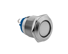 Сигнальная лампа IP67,белая, 220В AC, MT67-LED220W | код 107366 | MEYERTEC