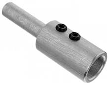 Соединитель для подкл. изол. токоотвода алюм. IEK | код ZIC88-30-1-123 | IEK