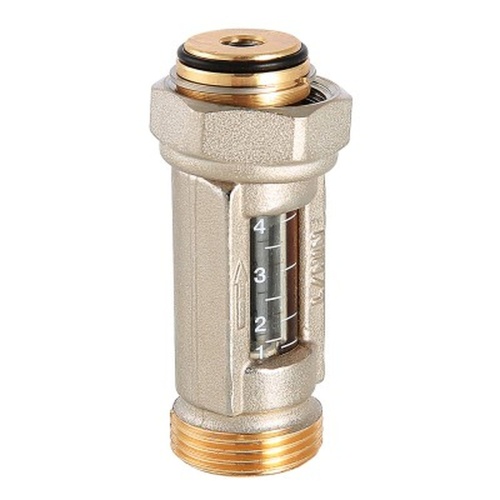 Расходомер 1-4 л/мин (евроконус) | код. VT.FLC15.0.0 | VALTEC Расходомер 1-4 л/мин (евроконус) | код. VT.FLC15.0.0 | VALTEC