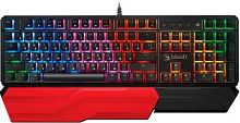Клавиатура A4Tech Bloody B975P механическая черный USB Multimedia for gamer LED (подставка для запястий) (B975P) | код 1941931 | A4TECH