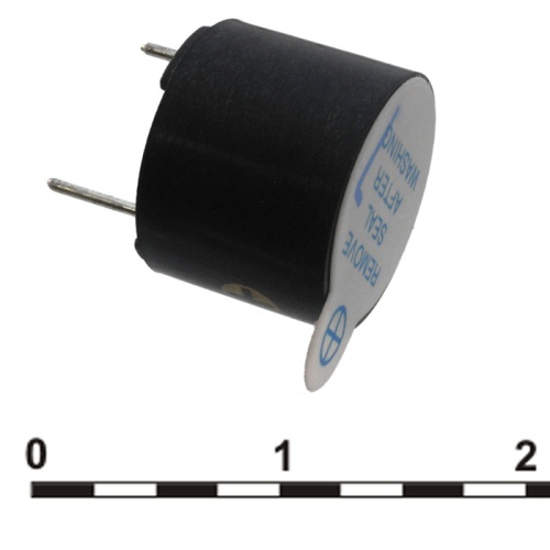 Электромагнитный излучатель RUICHI HCM1201A | код 70283 | Ruichi Электромагнитный излучатель RUICHI HCM1201A | код 70283 | Ruichi