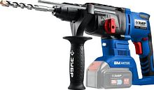 Перфоратор Зубр PB-260 патрон:SDS-plus уд.:3Дж аккум. | код 1877234 | ЗУБР