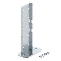 Траверса для лотков для больших расстояний боковая стенка 110мм WFP 110 FT OBO | код 6232500 | OBO Bettermann