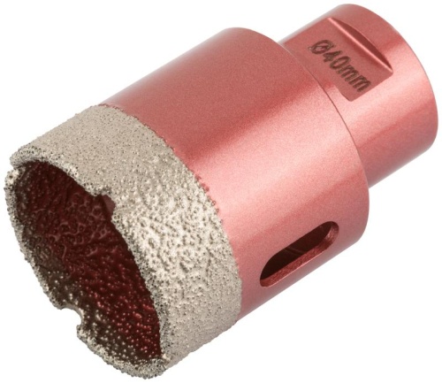 Коронка алмазная универсальная для УШМ Special 40x15xМ14x60 мм | код 70-507 | FIT фото 2