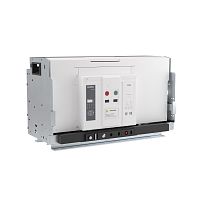 Воздушный автоматический выключатель YON pro ANX50U 3P 5000 А 160 кА, расцепитель ETA, выкатной, горизонтальное/вертикальное подключ | код ANX50UH3DH522200K | DKC