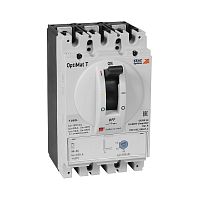 Выключатель-разъединитель OptiMat T400-SD 4P | код 356930 | КЭАЗ