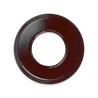 Лизетта Рамка 1 постовая, керамика, цвет коричневый | код BF2-610-02 | Bironi