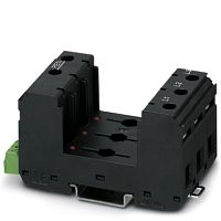 Базовый элемент для защиты от перенапряжений, тип 2 VAL-MS/3+0-BE/FM | код 2881803 | PHOENIX CONTACT