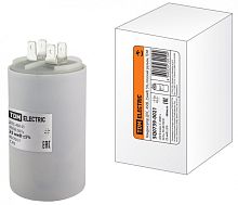 Конденсатор ДПС, 450В, 25мкФ, 5%, плоский разъем, TDM | код SQ0739-0021 | TDM