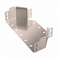 Переходник симметричный Стандарт INOX (AISI 409) 300х200х80 Промрукав | код PR16.6069 | ПРОМРУКАВ