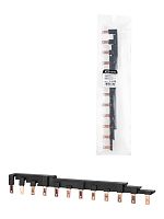 Шина соединительная наборная ШСН 3П 63А 4x3PIN(тип A) TDM | код SQ0802-0316 | TDM