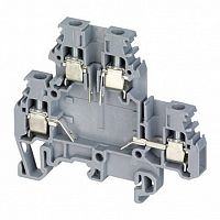 Торцевая крышка Viking 3 - для винтовых клемм - 2 входа/2 выхода | код. 037552 | Legrand