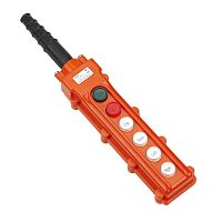 Пульт кнопочный NP3-2A на 6 кнопок IP65 (R) | код 586065 | CHINT