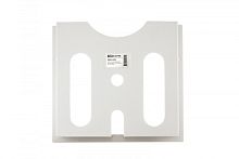 Карман для документации пластиковый 258х233 мм (A4) RAL7035 TDM | код SQ0835-0002 | TDM