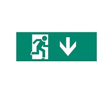 Наклейка S1 для ДСА-503 Указатель | код 5035133 | JazzWay