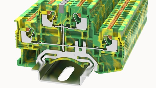 DSKK1.5-PE-01P-1C-00Z(H), Клемма PUSH-IN, 2 ур., 1.5 мм.кв., PE, шт | код 11040000195 | DEGSON DSKK1.5-PE-01P-1C-00Z(H), Клемма PUSH-IN, 2 ур., 1.5 мм.кв., PE, шт | код 11040000195 | DEGSON