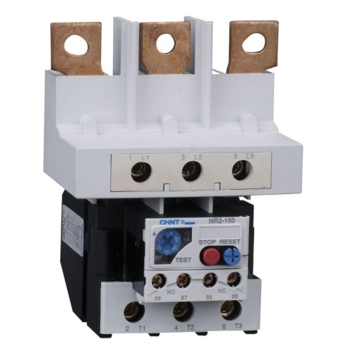 Реле тепловое NR2-150 80-104А (R) | код. 268292 | CHINT Реле тепловое NR2-150 80-104А (R) | код. 268292 | CHINT