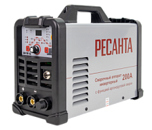 Сварочный аппарат инверторный САИ- 200АД Ресанта, , Шт | код 65/94 | РЕСАНТА
