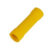 Гильза соединительная изолированная (ПВХ) 16-25 кв.мм (ГСИ) | код 2F20P | DKC