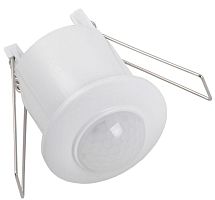 датчик движения ДД 301 белый, 800Вт, 360 гр.,6М,IP20 | код. LDD11-301-800-001 | IEK