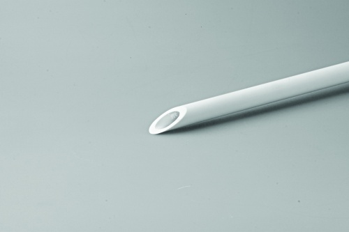 Труба полипропиленовая 50 х 4.6 SDR 11 PN 10 PPR белая, хлыст 4м | код PA11016 | PRO AQUA