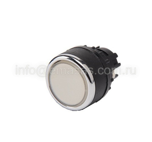 Головка для кнопки белая BDB | код BDB | EMAS Головка для кнопки белая BDB | код BDB | EMAS