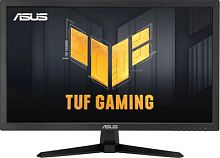 Монитор Asus 24 TUF Gaming VG248Q1B черный TN LED 16:9 HDMI матовая 1000:1 350cd 170гр/160гр 1920x1080 165Hz FreeSync Premium DP FHD 3.8кг | код 1897876 | Asus