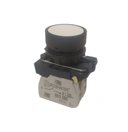 Выключатель Briswik КМЕ 4520м белый IP54 УХЛ2 10А 2но+0нз | код aB-DB-4Ai-0822 | Briswik Выключатель Briswik КМЕ 4520м белый IP54 УХЛ2 10А 2но+0нз | код aB-DB-4Ai-0822 | Briswik