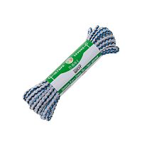 Шнур ?5 мм ЧЕТЫРЕ СЕЗОНА 10 м цветной | код 77-0510-2 | ЧЕТЫРЕ СЕЗОНА