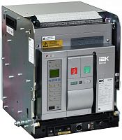 Возд. авт. вык. AC ВА77 W3P D 65кА 2500А EA акс. MASTER IEK | код MI-ACB10-3WD-065-2500-ACF | IEK