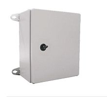 Корпус щита 200х300х150мм IP66 навесной метал. сер. Cetinkaya Pano CP203015E