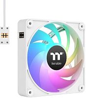 Вентилятор для корпуса Thermaltake CT140 EX Sync Reverse ARGB 140х140x25 белый 4-pin 32.8дБ (упак.:3шт) (CL-F195-PL14SW-A) Ret | код 2022915 | THERMALTAKE