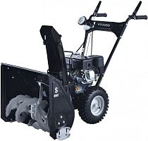 Снегоуборщик бензин. Hyundai S 6561 6.5л.с. | код 1393308 | HYUNDAI